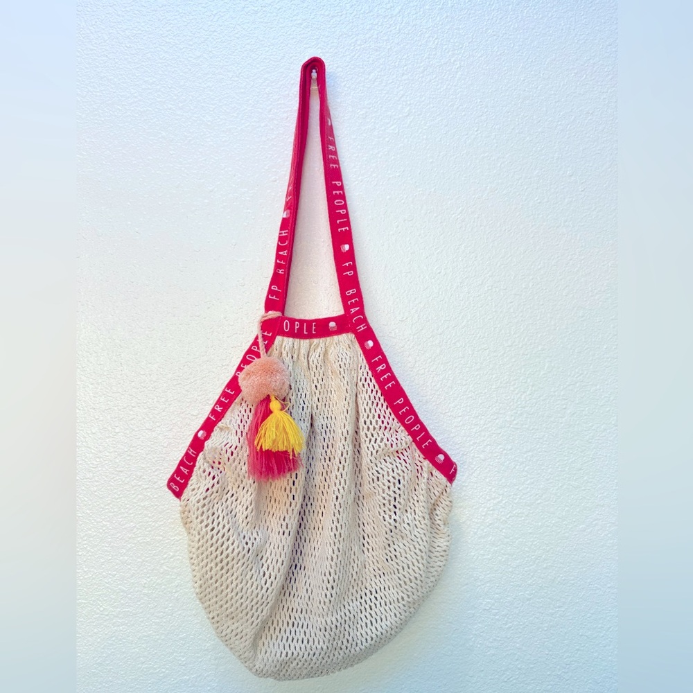 Free People Movement  Mesh Sling Open Knit  Mesh